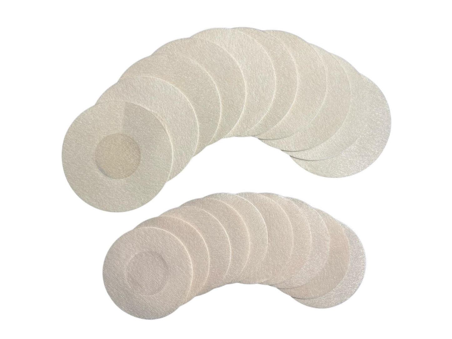 Copricapezzoli Pack (x3)