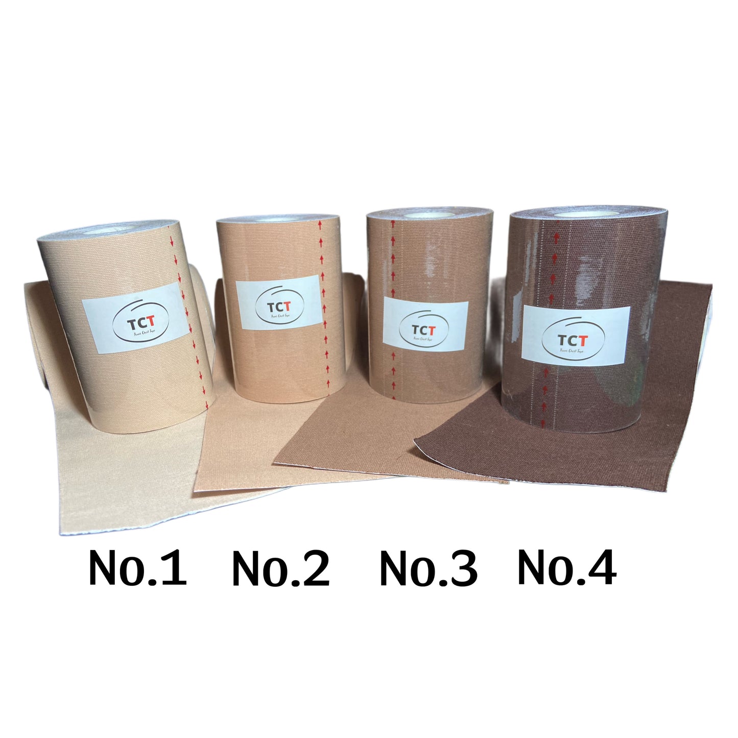 1 Rotolo di Tape No. 4