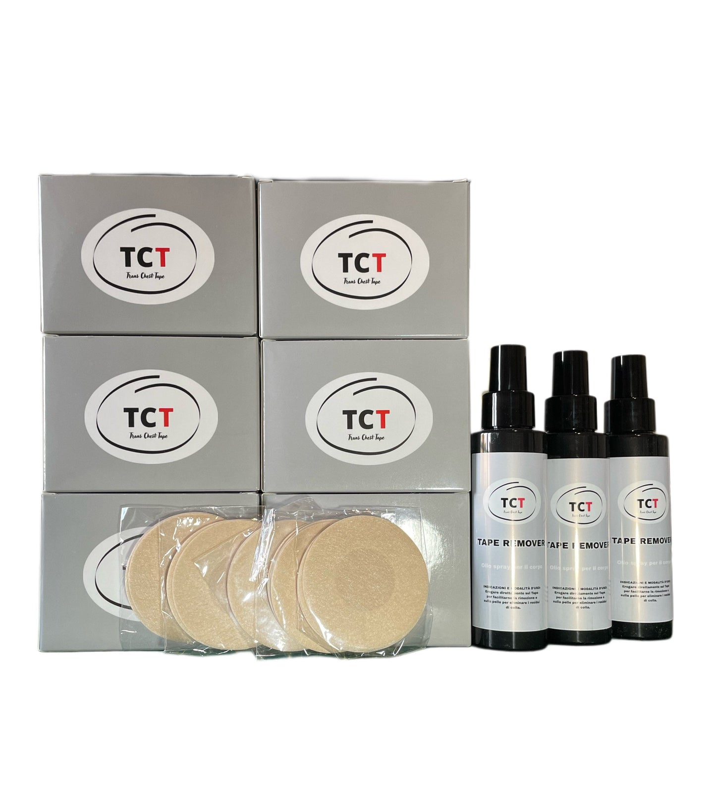 Extra Large Pack (XL)