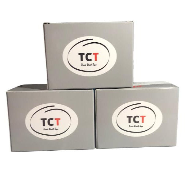 3 Rotoli di Tape (misure e colori a scelta)