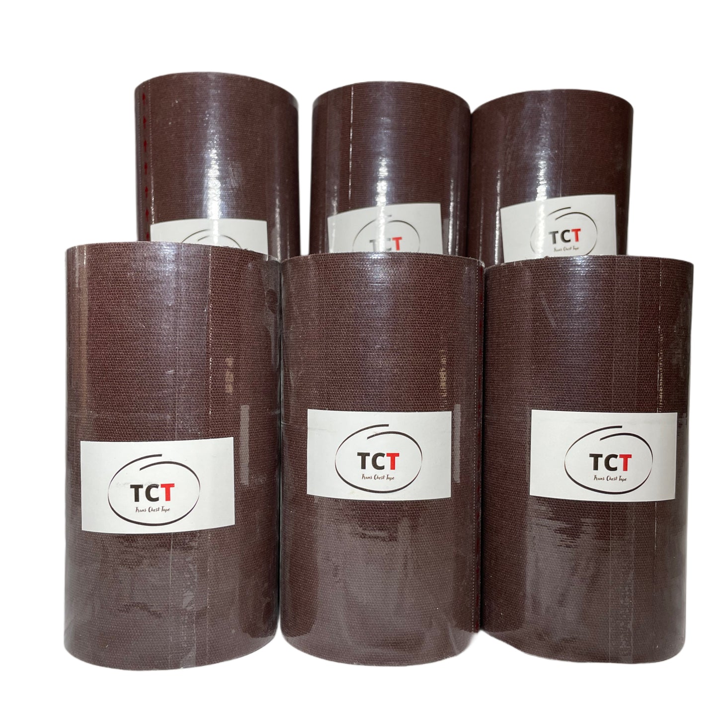6 Rotoli di Tape (misure e colori a scelta)