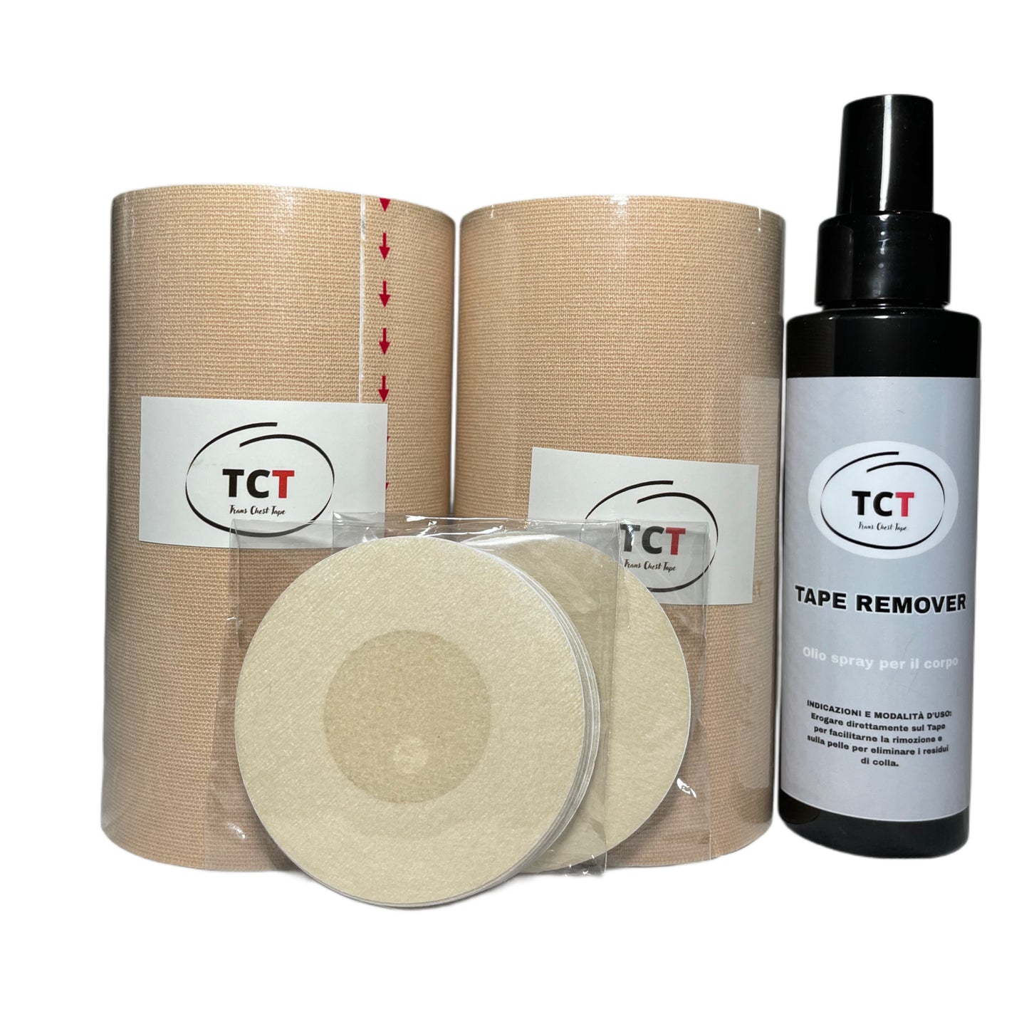 Medium Pack (M)