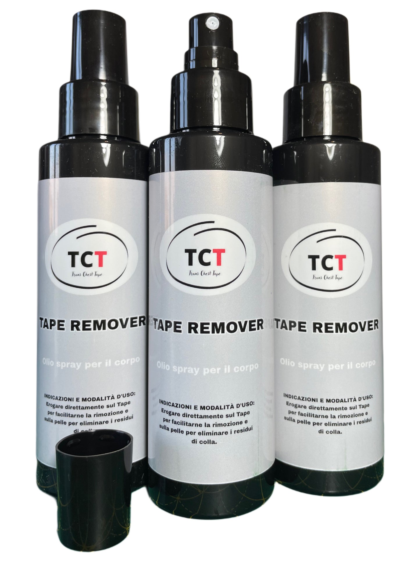 Tape Remover x3