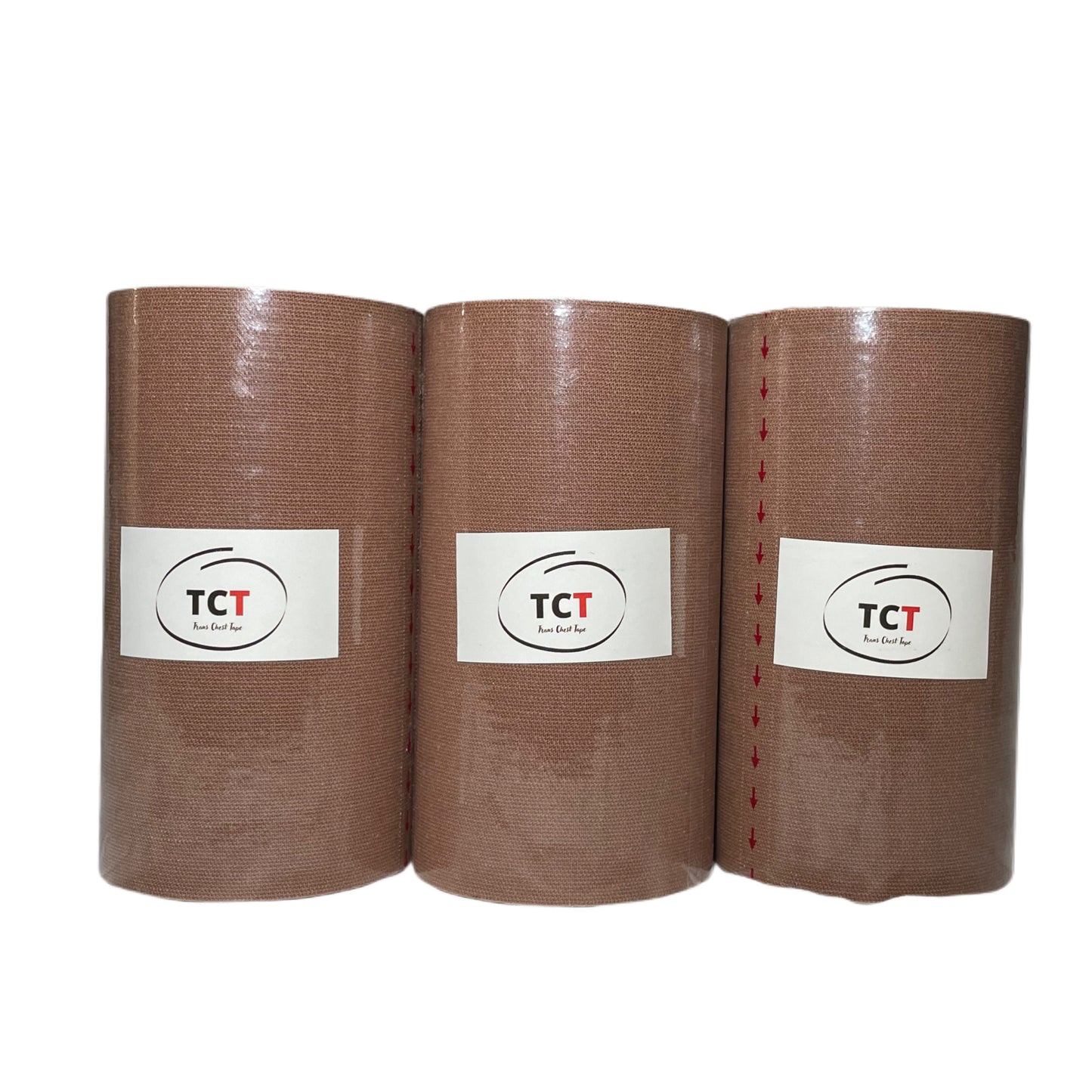 3 Rotoli di Tape (misure e colori a scelta)