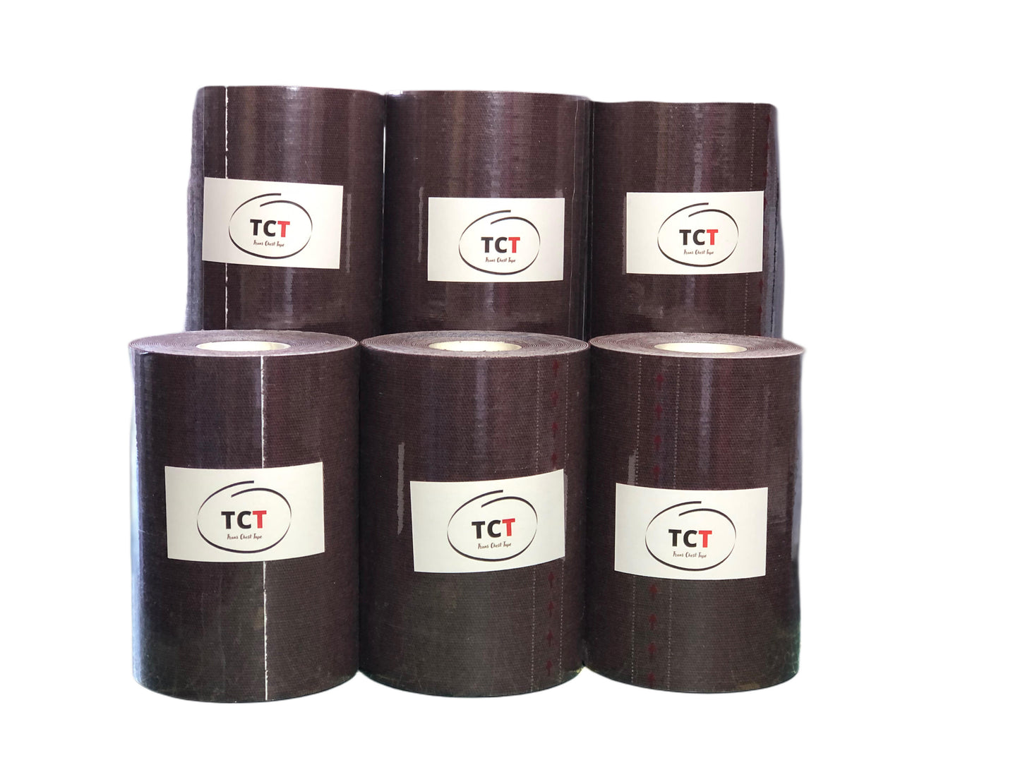 6 Rotoli di Tape (misure e colori a scelta)