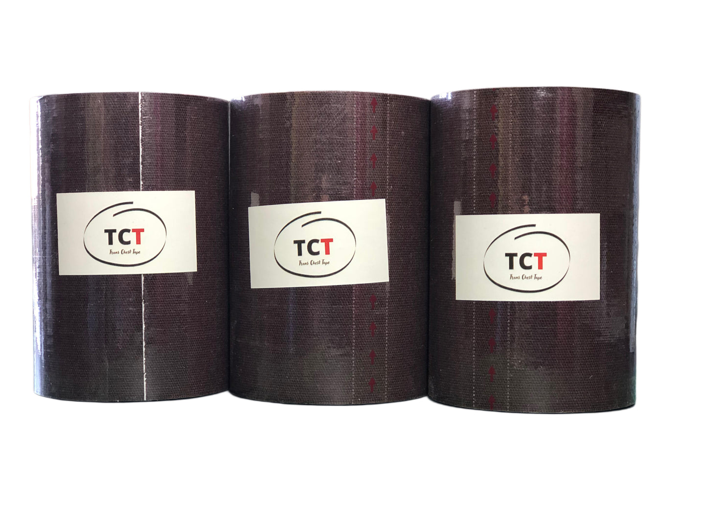 3 Rotoli di Tape (misure e colori a scelta)