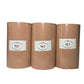 3 Rouleaux de Ruban (10cm, couleurs au choix)