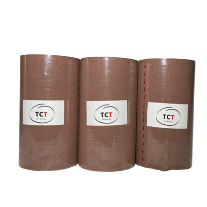 3 Rouleaux de Ruban adhésif (10cm, 12,5cm, 15cm couleurs au choix)