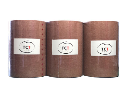 3 Rouleaux de Ruban adhésif (10cm, 12,5cm, 15cm couleurs au choix)