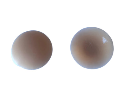 Couvre-nipples en silicone dur (2 pièces)