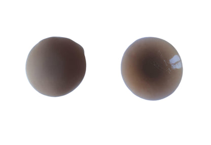 Couvre-nipples en silicone dur (2 pièces)