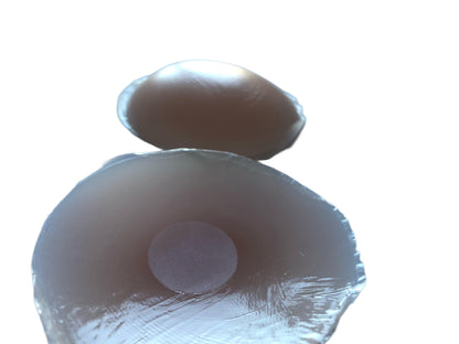 Couvre-nipples en silicone doux (2 pièces)