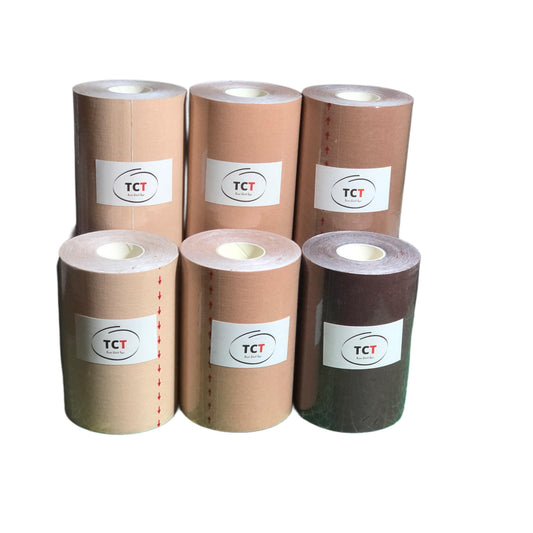 6 Rotoli di Tape (misure e colori a scelta)